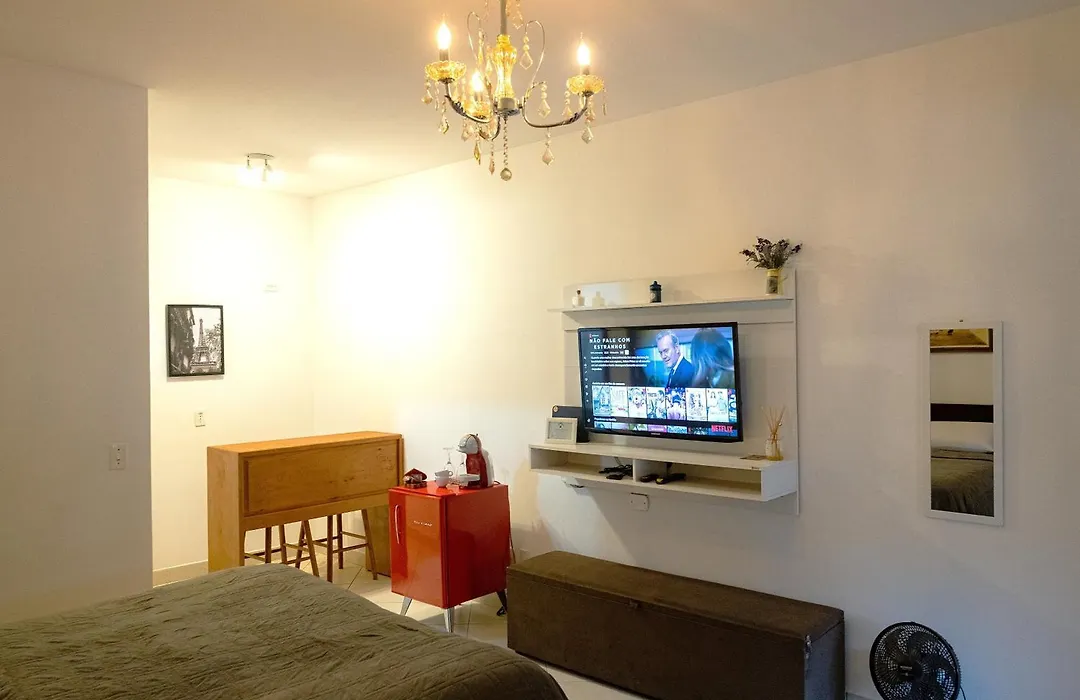 Apartamento Le Quatre Centro Avenida-1