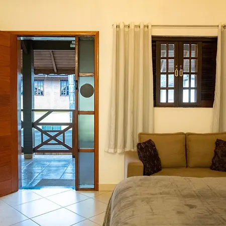 Apartamento Le Quatre Centro Avenida-2