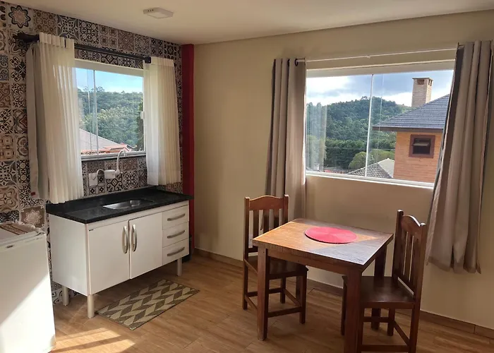 Apartamento Duda 03 Monte Verde 